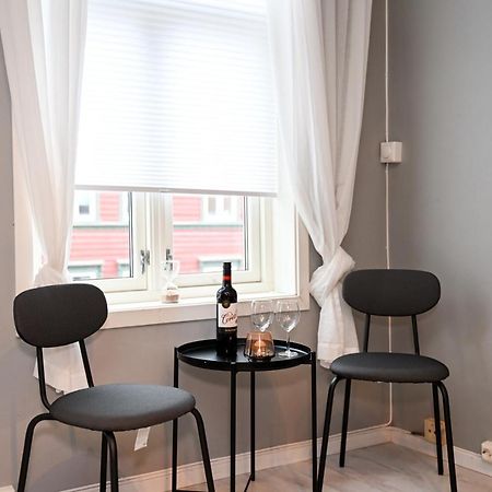 Moderne Leilighet Ved Solsiden I Trondheim Exteriér fotografie